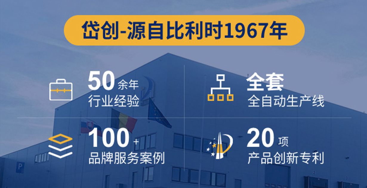 公司优势